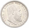2 марки 1913 года Германия (Вюртемберг)