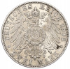 2 марки 1905 года Германия (Саксония)