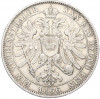 1 союзный талер 1866 года Шварцбург-Рудольштадт