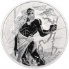 1 доллар 2020 года Тувалу «Боги Олимпа — Зевс»