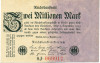2 миллиона марок 1923 года Германия