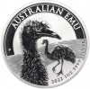 1 доллар 2022 года Австралия «Австралийский эму»