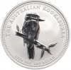 1 доллар 2005 года Австралия «Австралийская Кукабара»