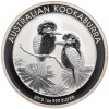 1 доллар 2013 года Австралия «Австралийская Кукабара»