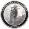 1 доллар 2014 года Австралия «Австралийская Кукабара»