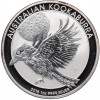 1 доллар 2018 года Австралия «Австралийская Кукабара»