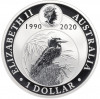 1 доллар 2020 года Австралия 