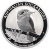 1 доллар 2021 года Австралия «Австралийская Кукабара»