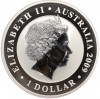 1 доллар 2009 года Австралия «Австралийская Коала»