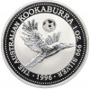 2 доллара 1996 года Австралия «Австралийская кукабара» (Great Britain Privy Mark)