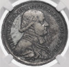 1/2 талера 1796 года Айхштетт - в слабе NGC (AU DETAILS)