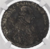 1/2 талера 1796 года Фульда - в слабе NGC (AU DETAILS)