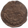 Полушка 1769 года ЕМ