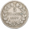 5 франков 1837 года A Франция