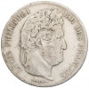 5 франков 1838 года A Франция