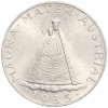 5 шиллингов 1935 года Австрия