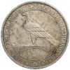 3 рейхсмарки 1930 года G Германия «Освобождение Рейнланда»