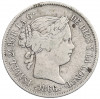 40 сентимо 1866 года Испания