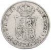 40 сентимо 1867 года Испания