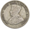 20 центов 1926 года Стрейтс Сетлментс