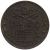 1 байокко 1844 года Папская область