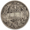 1 крона 1894 года Венгрия