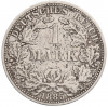 1 марка 1885 года А Германия