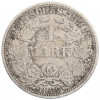 1 марка 1892 года А Германия