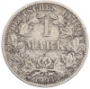 1 марка 1904 года А Германия