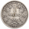 1 марка 1905 года D Германия