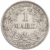 1 марка 1907 года Е Германия