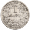 1 марка 1909 года D Германия