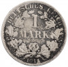 1 марка 1911 года А Германия