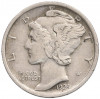 1 дайм (10 центов) 1924 года США