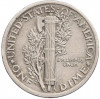 1 дайм (10 центов) 1924 года США