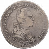 1 франческоне 1780 года Тоскана