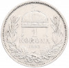 1 крона 1893 года Венгрия