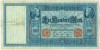 100 марок 1910 года Германия