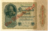 1 миллиард марок 1923 года Германия