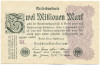 2 миллиона марок 1923 года Германия