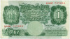 1 фунт 1950 года Великобритания (Банк Англии)