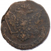 5 копеек 1765 года ЕМ
