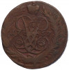 2 копейки 1757 года