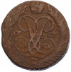 2 копейки 1757 года