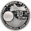 10 евро 2004 года Испания 