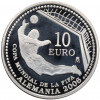 10 евро 2003 года Испания 