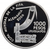 1000 песо 2004 года Уругвай 
