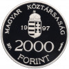 2000 форинтов 1997 года Венгрия 