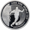 10 долларов 2004 года Сьерра-Леоне 