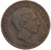 10 сентимо 1878 года Испания